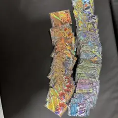 ポケモンカード RR まとめ売り　約100枚以上