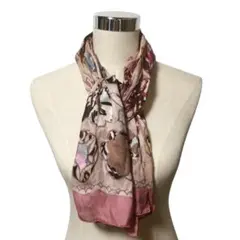 2026年最新】Salvatore Ferragamo カラー：ピンク系 ストール