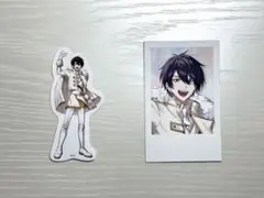 にじさんじ 6周年 チェキ風カード＆特典ステッカー 夢追翔