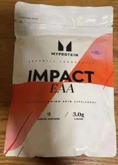 ★新品★マイプロテイン　Impact EAA ピンクグレープフルーツ　250g