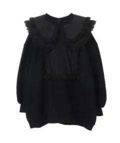 Candy Stripper FRILL COLLAR SWEAT トップスのサムネイル