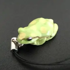 ネイチャーテクニカラー アマガエル アイスクリームカラー「グリーンティ」