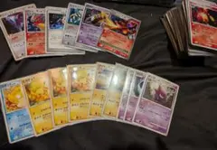 ポケモンカード　2008〜2009　まとめ売り