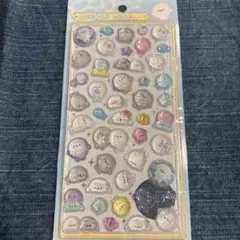 ボンボンドロップシール　水族館