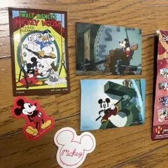 Disney Fantasia 85周年記念 ステッカーセット