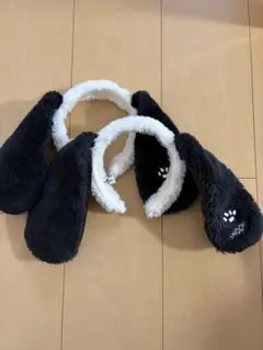 USJ スヌーピー カチューシャ 2個セット