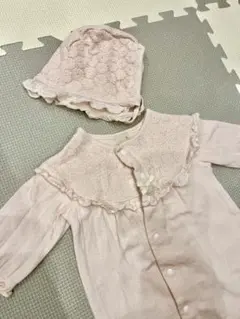 petit main 退院着　ドレスオール　50〜70