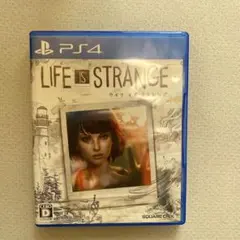 ライフイズストレンジ　PS4
