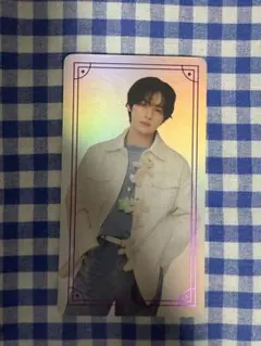 straykids ペンミ 5clock リノ ラントレ