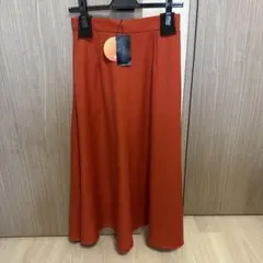 アーバンリサーチロッソ　フレアスカート