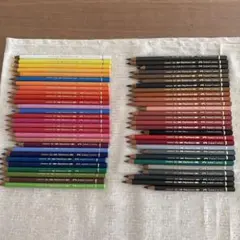 Faber-Castell Polychromos 油性色鉛筆 バラ56色 Faber-Castell Polychromos Pencils and Sets | BLICK Art Materials