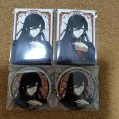 刀剣乱舞 とうらぶ スクエア缶バッジ ストア 祝装 丸缶 後家兼光
