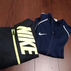 NIKE 140cm ジャージ パーカー セット