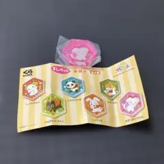 くら寿司 すしペット 箸置き えびリボンちゃんのサムネイル