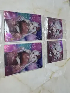 百鬼あやめ　ウエハース　イタジャが