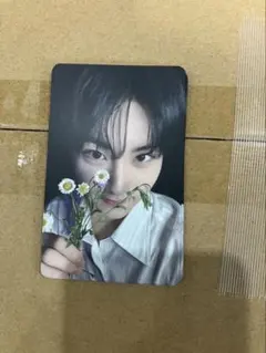 ENHYPEN 宵 YOI トレカ タワレコ 特典 ラキドロ ジョンウォン