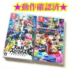 2026年最新】switch スマブラ マリオカートの人気アイテム - メルカリ