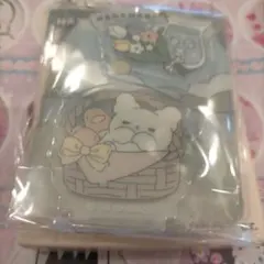 はなまるおばけ　シークレット　アクリルスタンド　ねんね