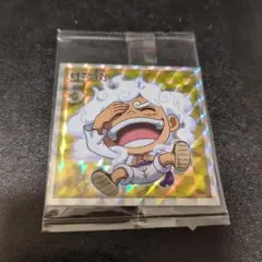 モンキー・D・ルフィ　ワンピース　ウエハース　シール　SW-01