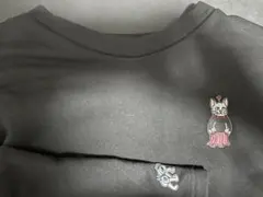 ほ*ジ様 ヒグチユウコ ボリス雑貨店 眼花ジャージ TOPS GRAY - メルカリ