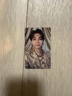 M!LK 爆裂愛してる/好きすぎて滅 通常盤 封入特典 トレカ 塩﨑太智