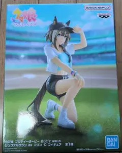 ウマ娘 プリティーダービー シュヴァルグラン フィギュア　中身のみ