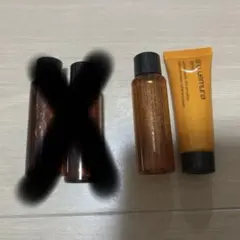 ちくわ様専用　シュウウエムラミニキット