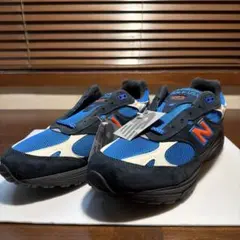 New Balance × kith 993 （U993MG）