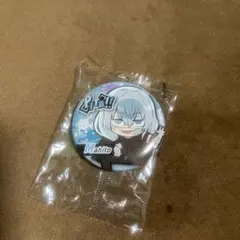 呪術廻戦 ぴた！でふぉめ缶バッジ 【真人】