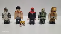 メディコムトイ キューブリック・ベアブリック