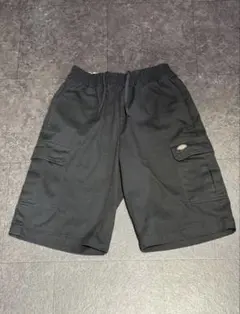 Dickies カーゴショートパンツ ブラックのサムネイル