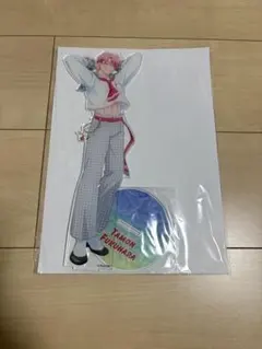 多聞くん今どっち！？ コトブキヤくじ S賞 ビッグアクリルスタンド