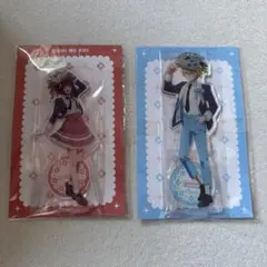推しの子 アクスタ 有馬かな 星野アクア Flower ver. 新品未開封