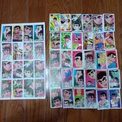 400～バラ売り可 らんま1/2 カードダス パート3 当時もの 希少 乱馬