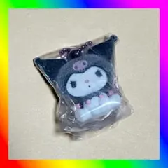 あ*か様 サンリオキャラクターズ ふわわフロッキーマスコット クロミ ガチャ