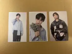 JO1 與那城奨 ランダムトレカ