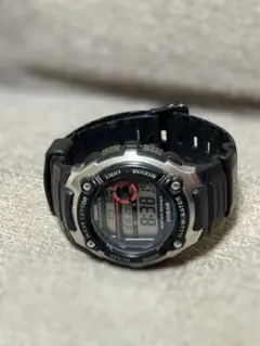CASIO WAVE CEPTOR デジタル腕時計 20BAR