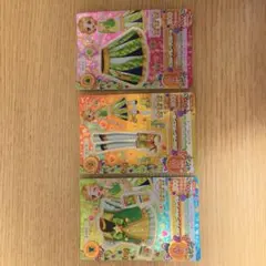 アイカツ カード まとめ売り セット販売 レア コーディネート 子供 ゲーム