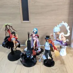 ワンピース フィギュア まとめ売り 2025年最新】ワンピースフィギュアまとめ売りの人気アイテム