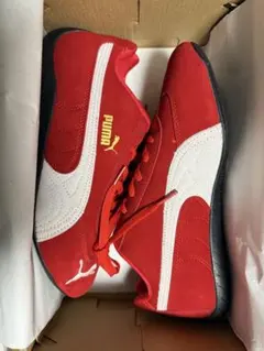 2026年最新】PUMA スピードキャット 赤の人気アイテム - メルカリ