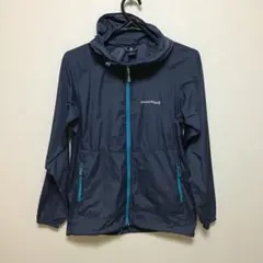 モンベル　ウインドブラスト パーカ ナイロン ジャケット 1103243