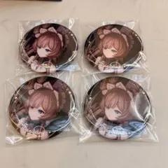 原神 月夜の叙事詩 サンドローネ 缶バッジ 6点セット 原神 月夜の叙事詩 サンドローネ 缶バッジ 6点セット - メルカリ