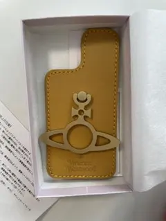 Vivienne Westwood イエロー スマホアクセサリー