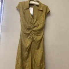 ZARA ロングワンピース