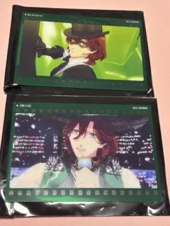 アクリルアートパネルコレクション タブナイ QUARTET NIGHT 寿 嶺二