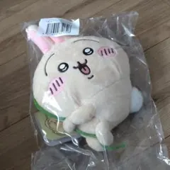 うさぎだらけくじ　C賞　ぬいぐるみポシェット