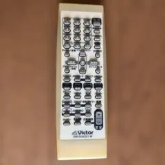 Victor 純正オーディオリモコンCA- UXQX1用 RM-SUXQX1-Wのサムネイル