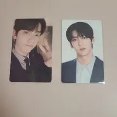 TOMORROW X TOGETHER SOOBIN メンシプ、アプグレセット