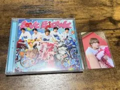 【佐野勇斗トレカ付】通常盤　LOVE ENGINE M!LK