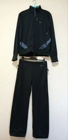 Nike DRI-FIT ジャージ セットアップ 上M 下XS